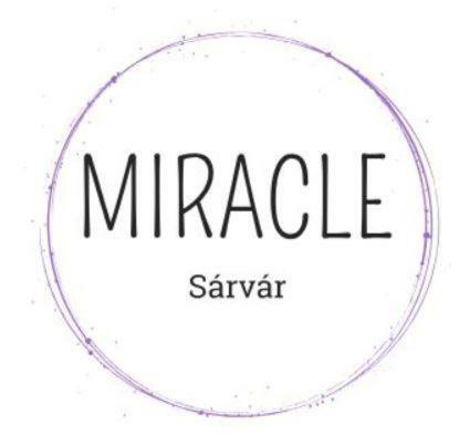 Miracle Apartman Sarvar Apartment ภายนอก รูปภาพ